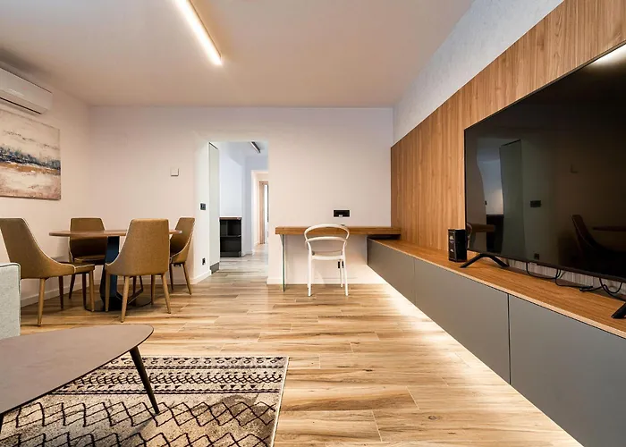 מלון דירות Lemonapartments