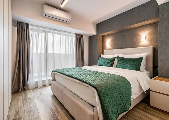 Lemonapartments شقة فندقية