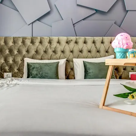 Lemonapartments * Bucharest