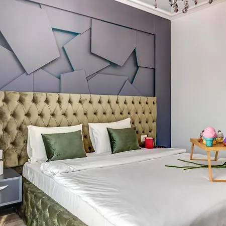 Lemonapartments Aparthotel Bucharest