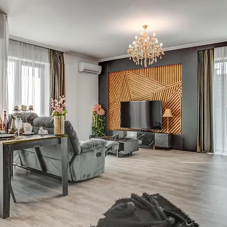 Lemonapartments Bucharest
