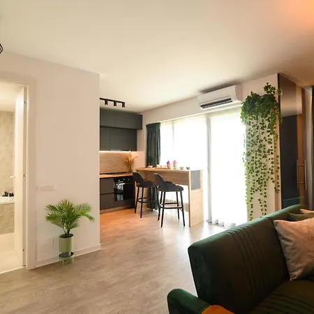 Lemonapartments Lejlighedshotel