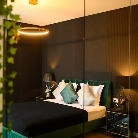Lejlighedshotel Lemonapartments