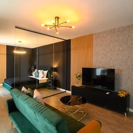 Lejlighedshotel Lemonapartments Bukarest