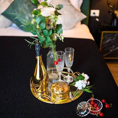 Lemonapartments Lejlighedshotel 4*