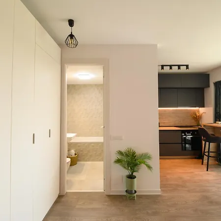 Lejlighedshotel Lemonapartments 4*
