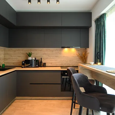 Lemonapartments Lejlighedshotel Bukarest