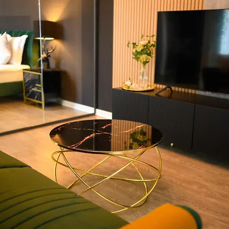 Lemonapartments 4* בוקרשט