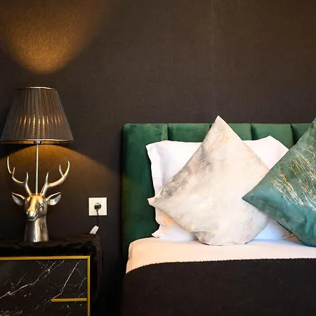 Lejlighedshotel Lemonapartments Bukarest
