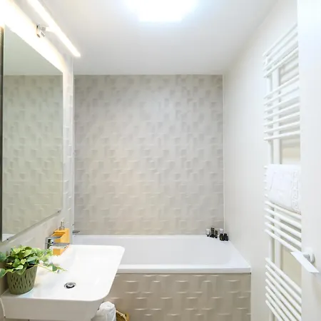 Lemonapartments Bukarest