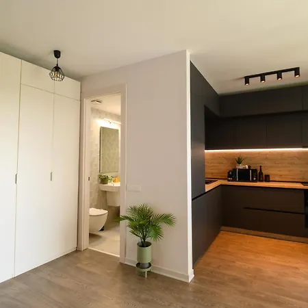 Lejlighedshotel Lemonapartments 4*