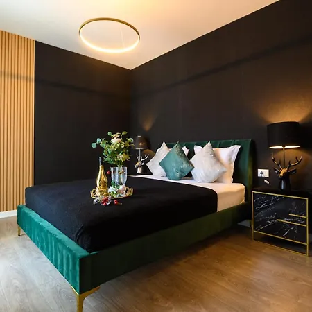 Lemonapartments Bukarest
