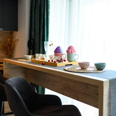 Lemonapartments Lejlighedshotel