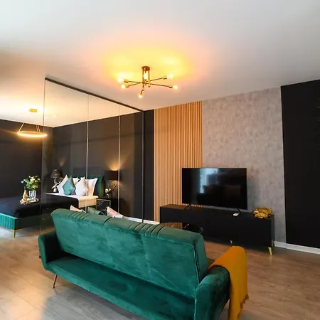 Lejlighedshotel Lemonapartments 4*