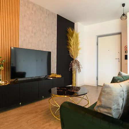 Lemonapartments Lejlighedshotel Bukarest