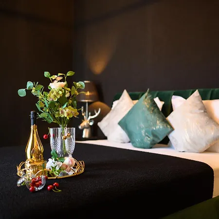 Lejlighedshotel Lemonapartments Bukarest