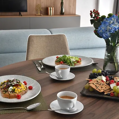 Lejlighedshotel Lemonapartments Bukarest