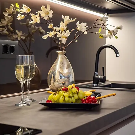 Lemonapartments Lejlighedshotel 4*