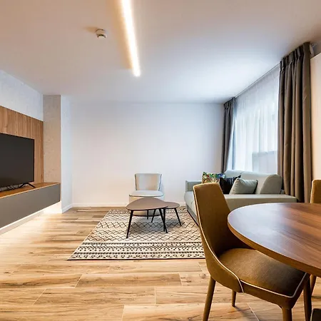 Lemonapartments 4* Bukarest