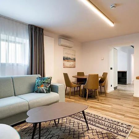 Lemonapartments Aparthotel Bucharest