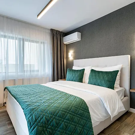 Lemonapartments בוקרשט