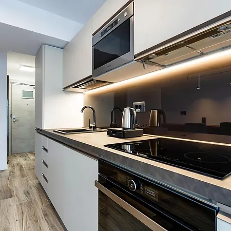Lejlighedshotel Lemonapartments 4*