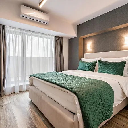 Lemonapartments Lejlighedshotel