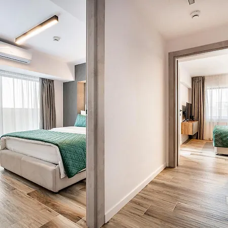 Lejlighedshotel Lemonapartments Bukarest