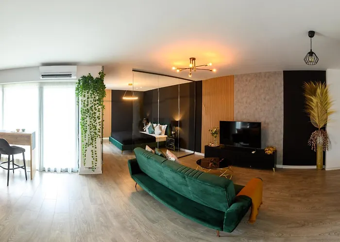 Lemonapartments 4* Bucharest