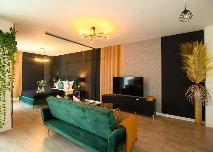 Lemonapartments 4* Bucharest