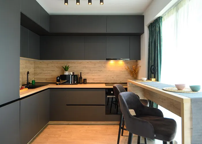 Lemonapartments Aparthotel Bucharest