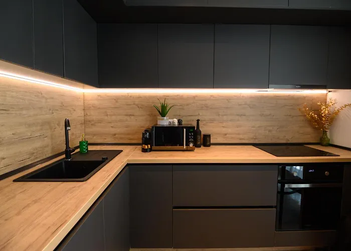 アパートホテル Lemonapartments