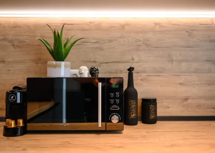 Lemonapartments アパートホテル ブカレスト