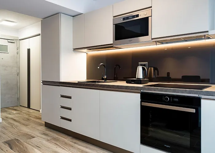 Lemonapartments Aparthotel 4*