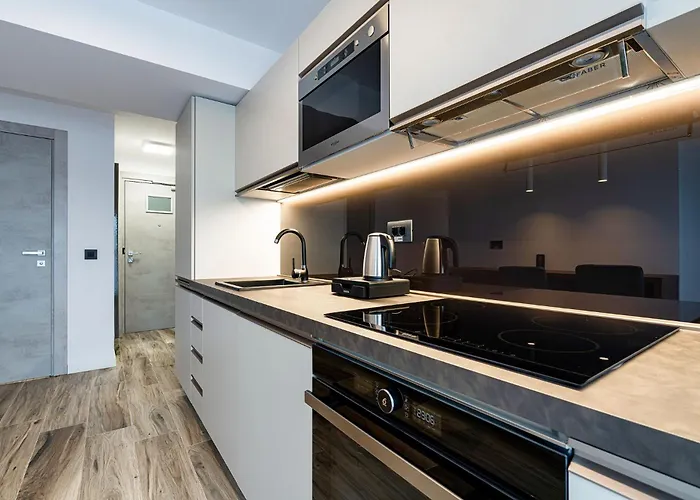 Aparthotel Lemonapartments 4*