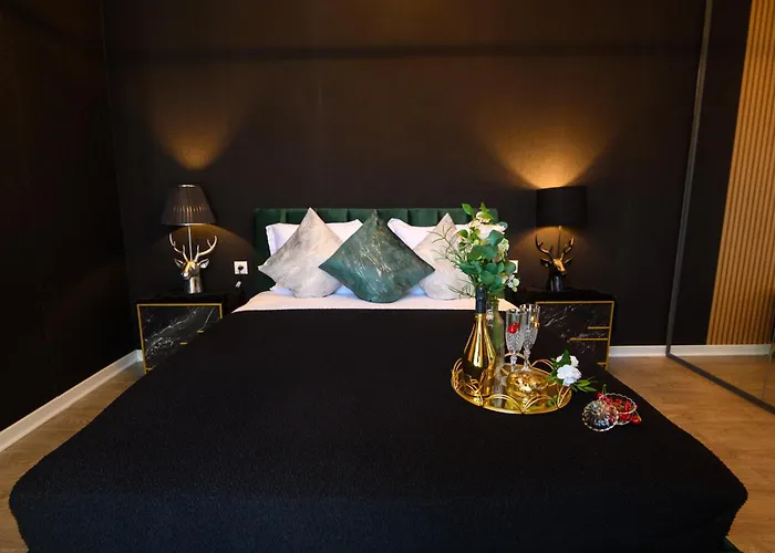 Lemonapartments Bukurešť