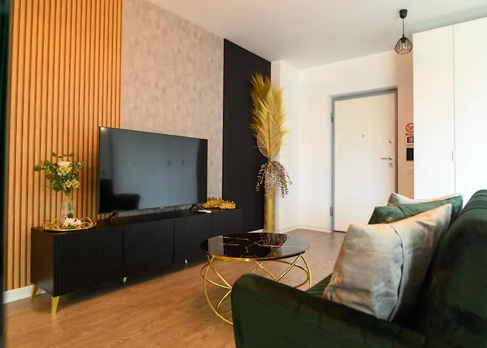 Lemonapartments Aparthotel Bukurešť