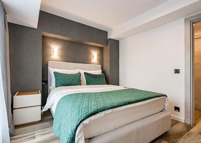 Aparthotel Lemonapartments Bukurešť